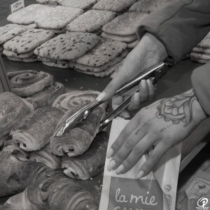 Photo du club Objectif Image 85 - Evènement "Gestes commerçants"