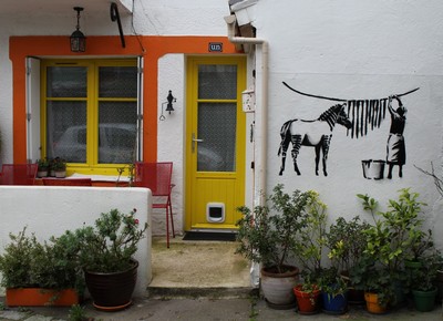 Photo du club Objectif Image 85 - sortie à Trentemoult (quartier de Nantes)