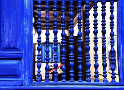 Photo du club Objectif Image 85 - Thème "Bleu"