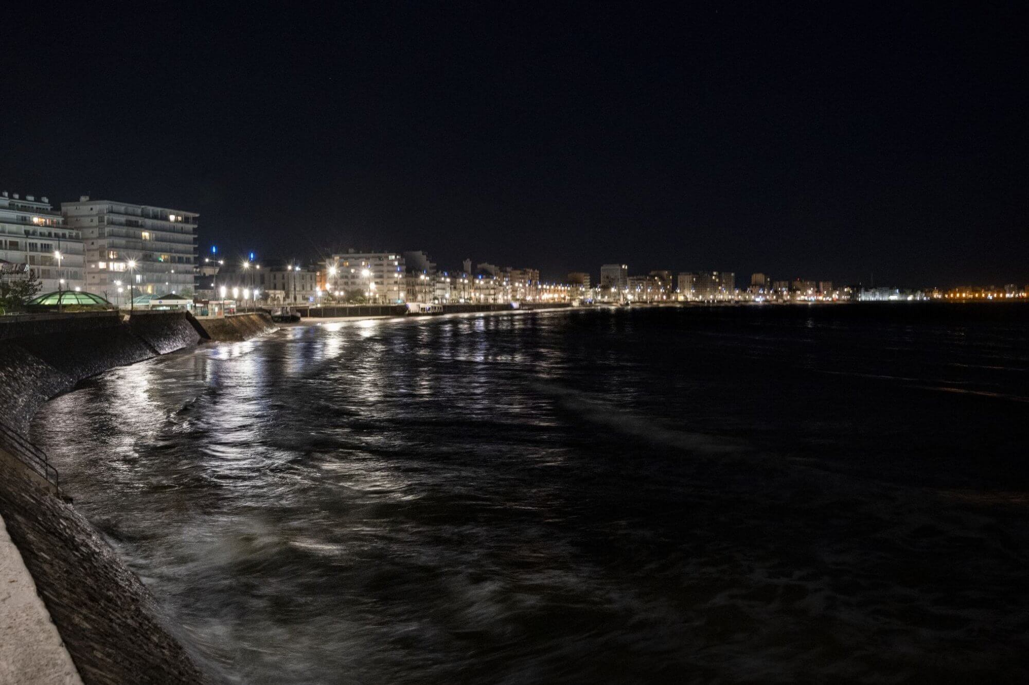 Photo du club Objectif Image 85 - Sortie Les Sables d'Olonne en mars 2024