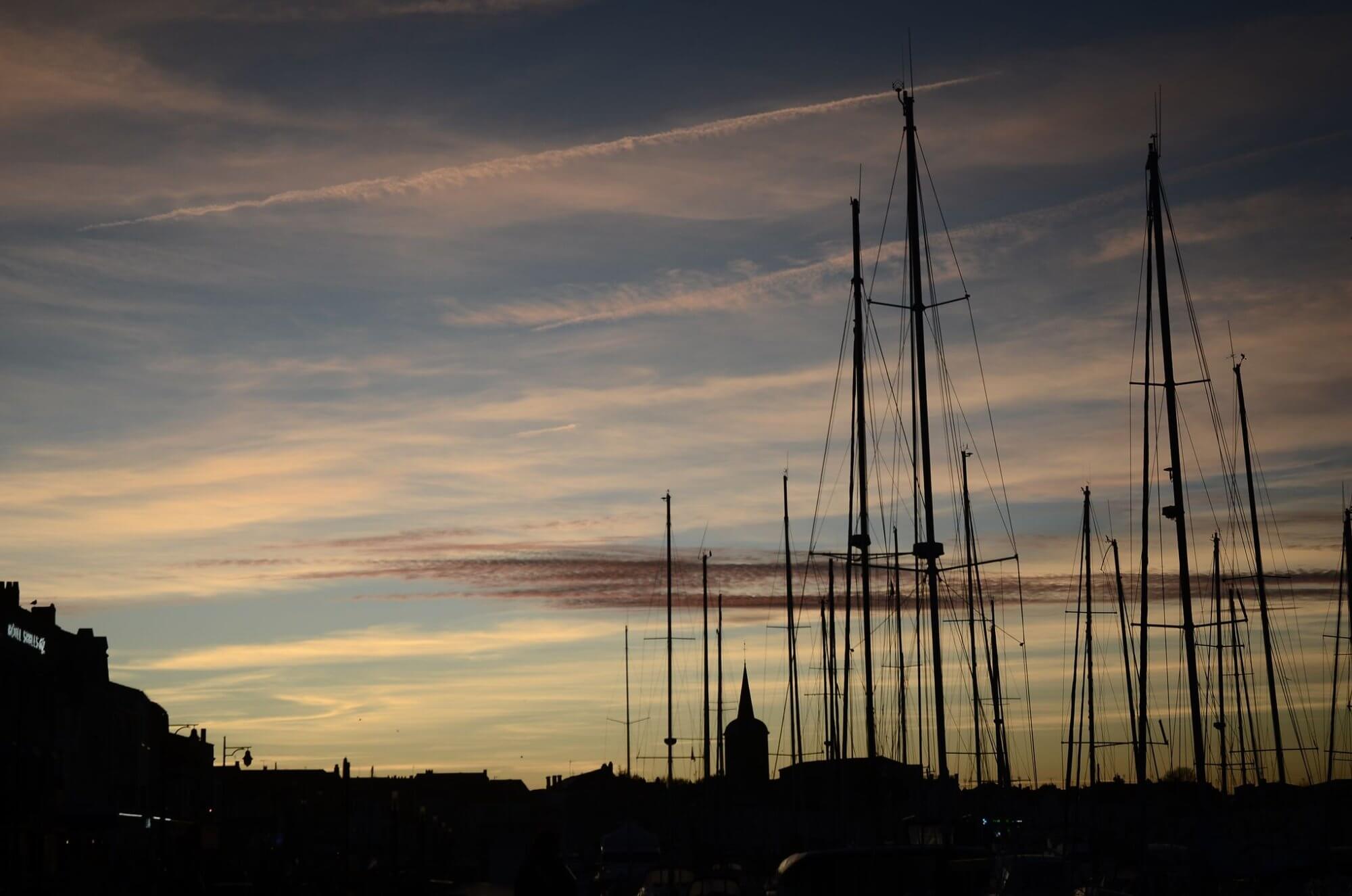 Photo du club Objectif Image 85 - Sortie Les Sables d'Olonne en mars 2024