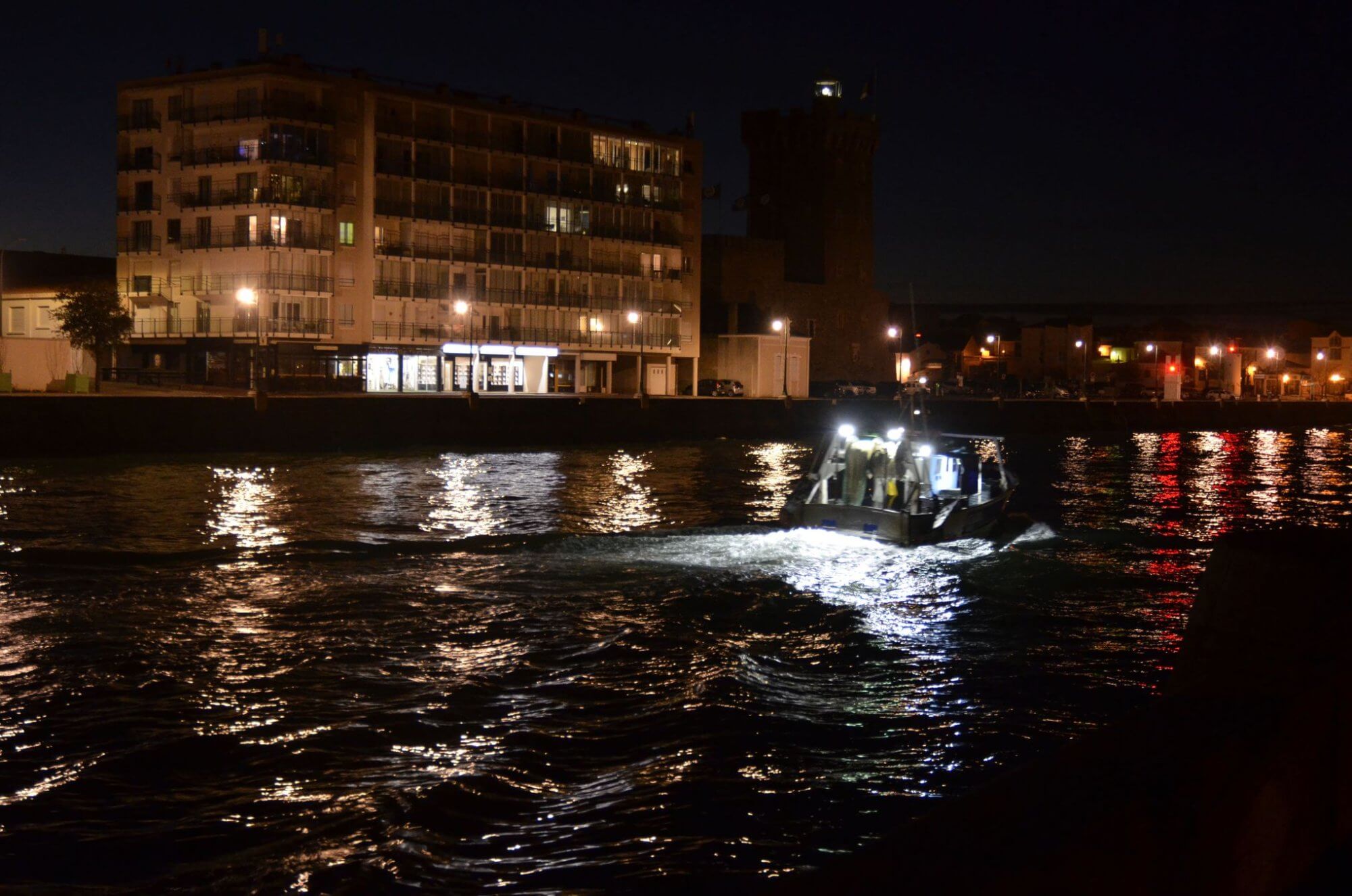 Photo du club Objectif Image 85 - Sortie Les Sables d'Olonne en mars 2024