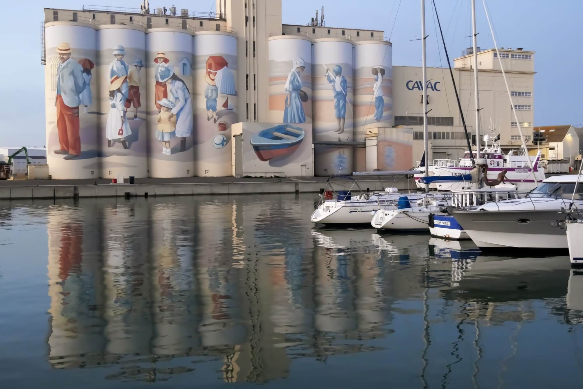 Photo du club Objectif Image 85 - Sortie Les Sables d'Olonne en mars 2024
