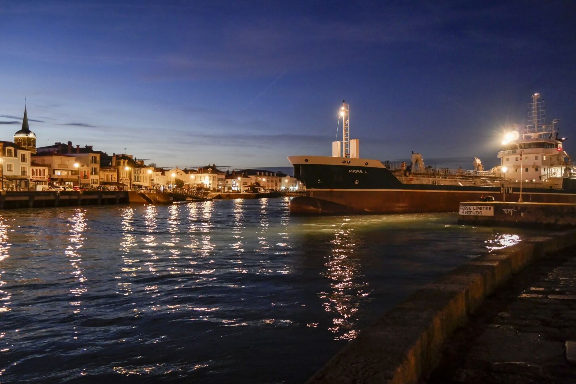 Photo du club Objectif Image 85 - Sortie Les Sables d'Olonne en mars 2024