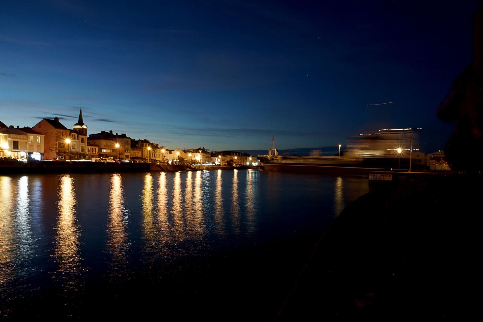 Photo du club Objectif Image 85 - Sortie Les Sables d'Olonne en mars 2024