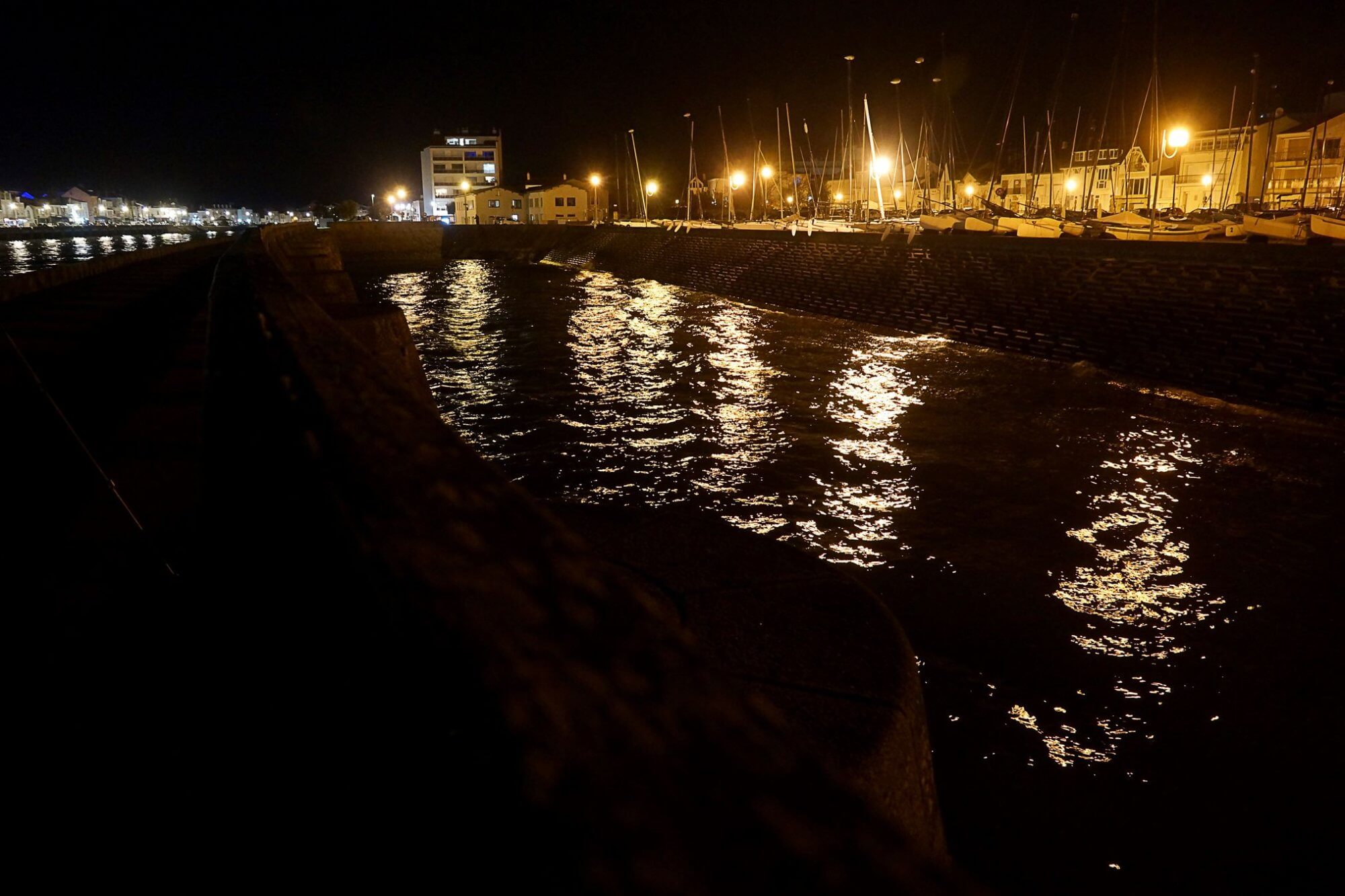 Photo du club Objectif Image 85 - Sortie Les Sables d'Olonne en mars 2024