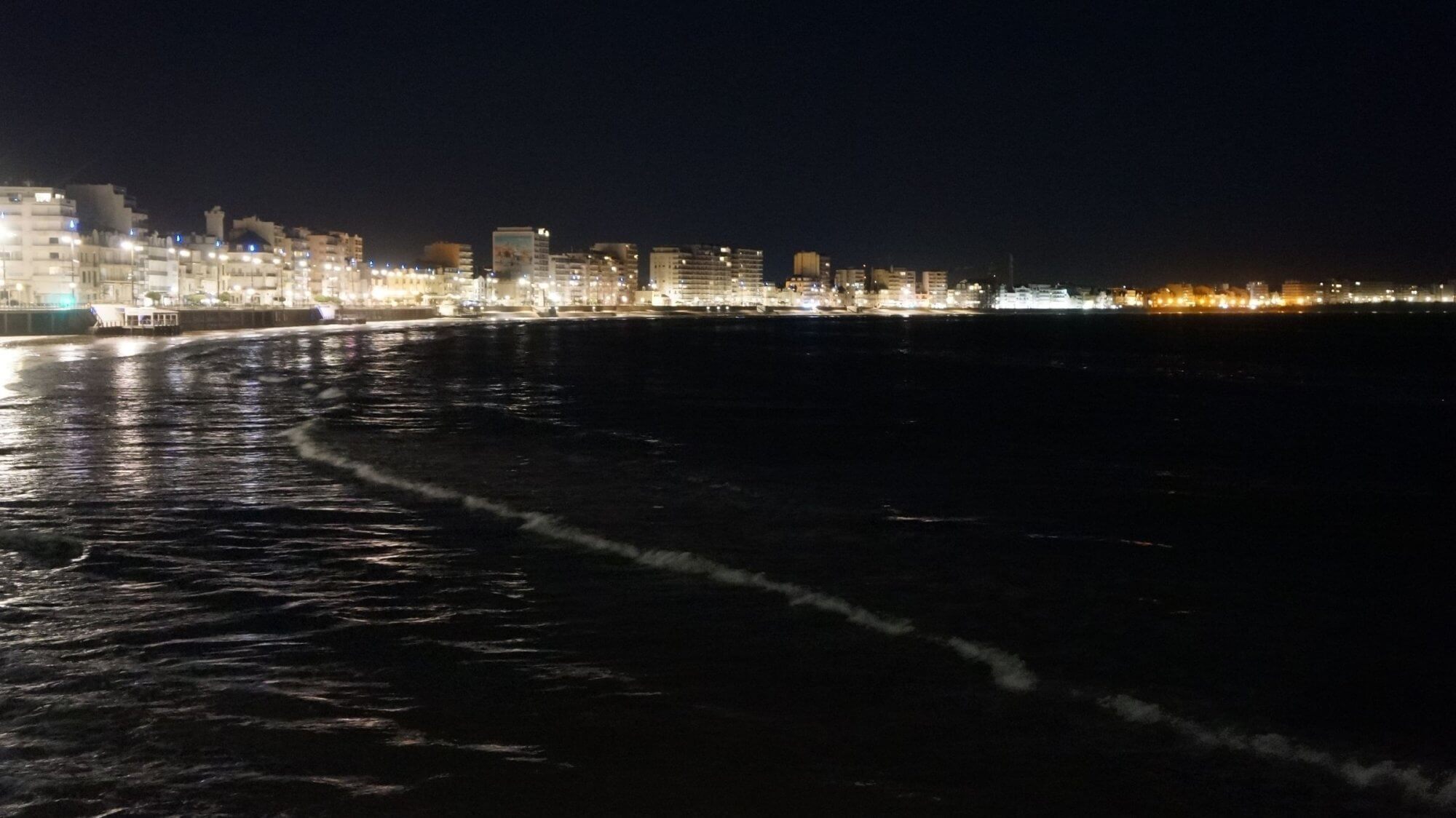 Photo du club Objectif Image 85 - Sortie Les Sables d'Olonne en mars 2024