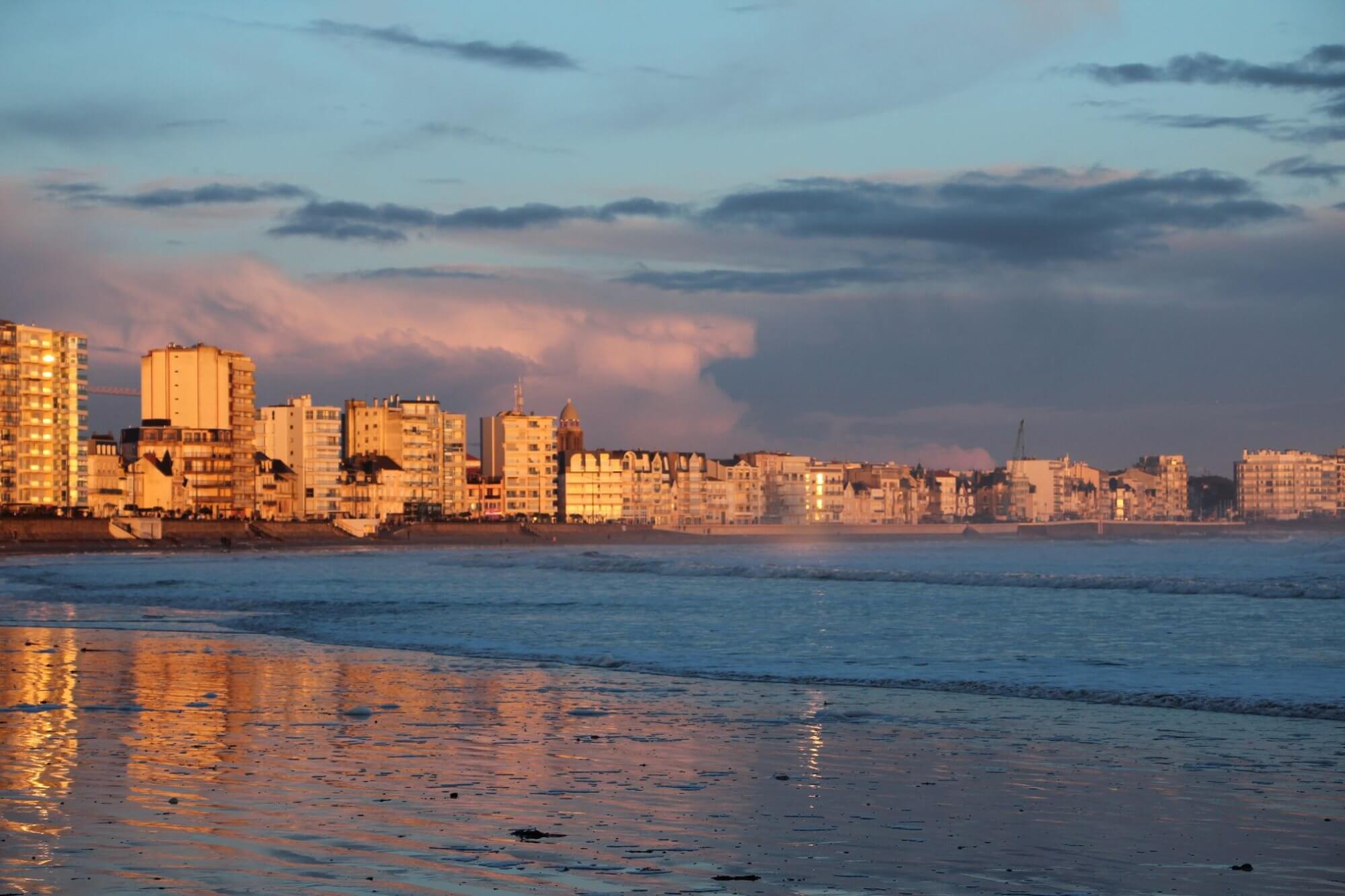 Photo du club Objectif Image 85 - Sortie Les Sables d'Olonne en mars 2024