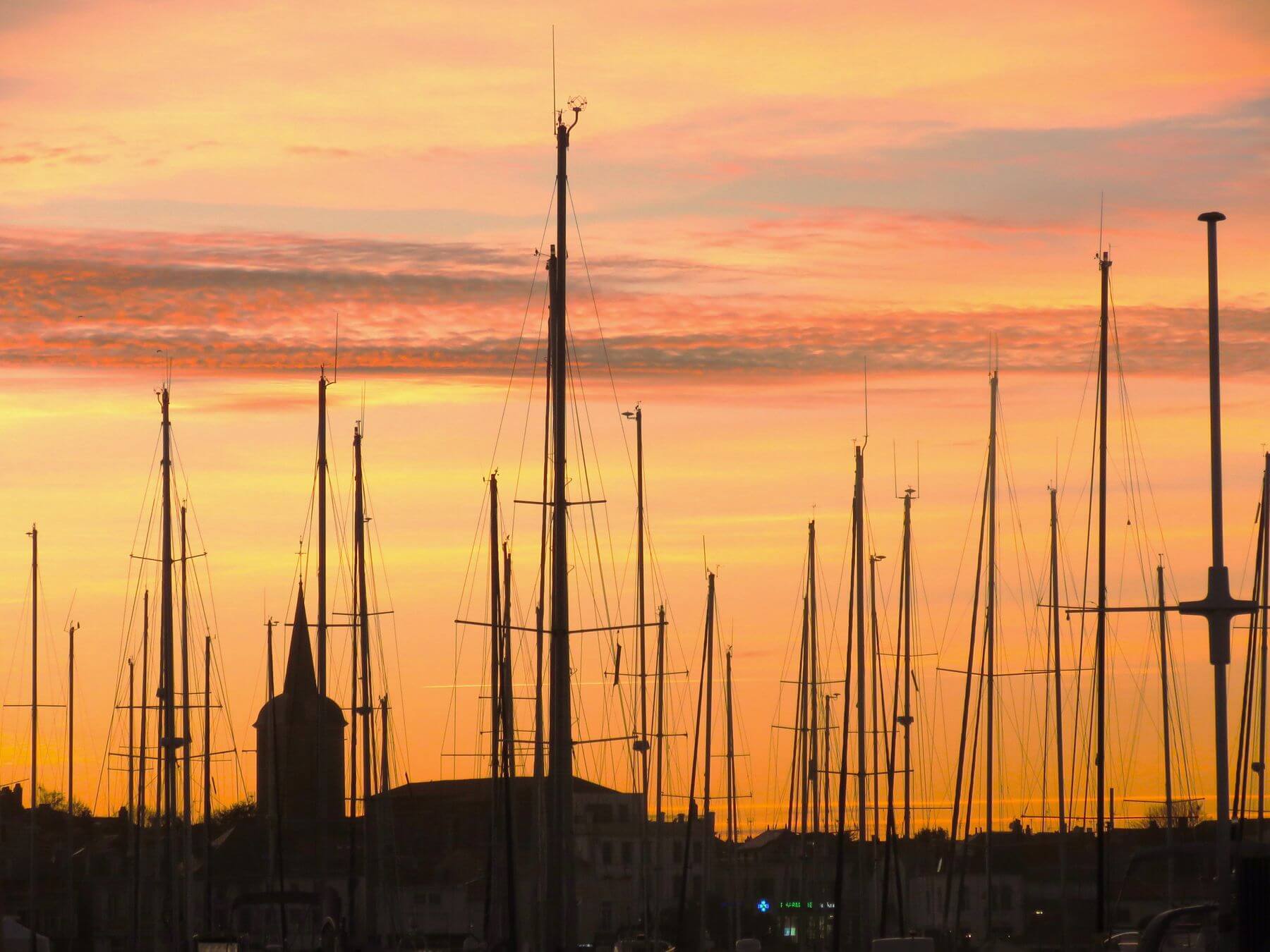 Photo du club Objectif Image 85 - Sortie Les Sables d'Olonne en mars 2024