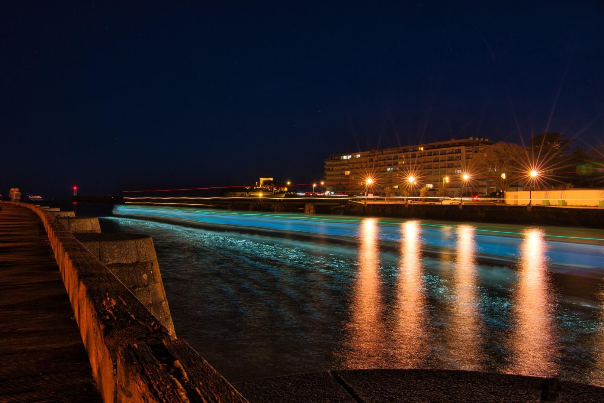 Photo du club Objectif Image 85 - Sortie Les Sables d'Olonne en mars 2024
