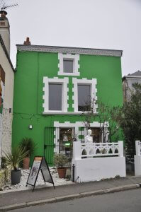 Photo du club Objectif Image 85 - sortie à Trentemoult (quartier de Nantes)
