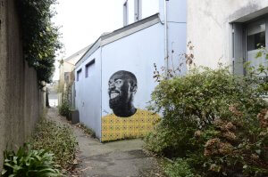 Photo du club Objectif Image 85 - sortie à Trentemoult (quartier de Nantes)