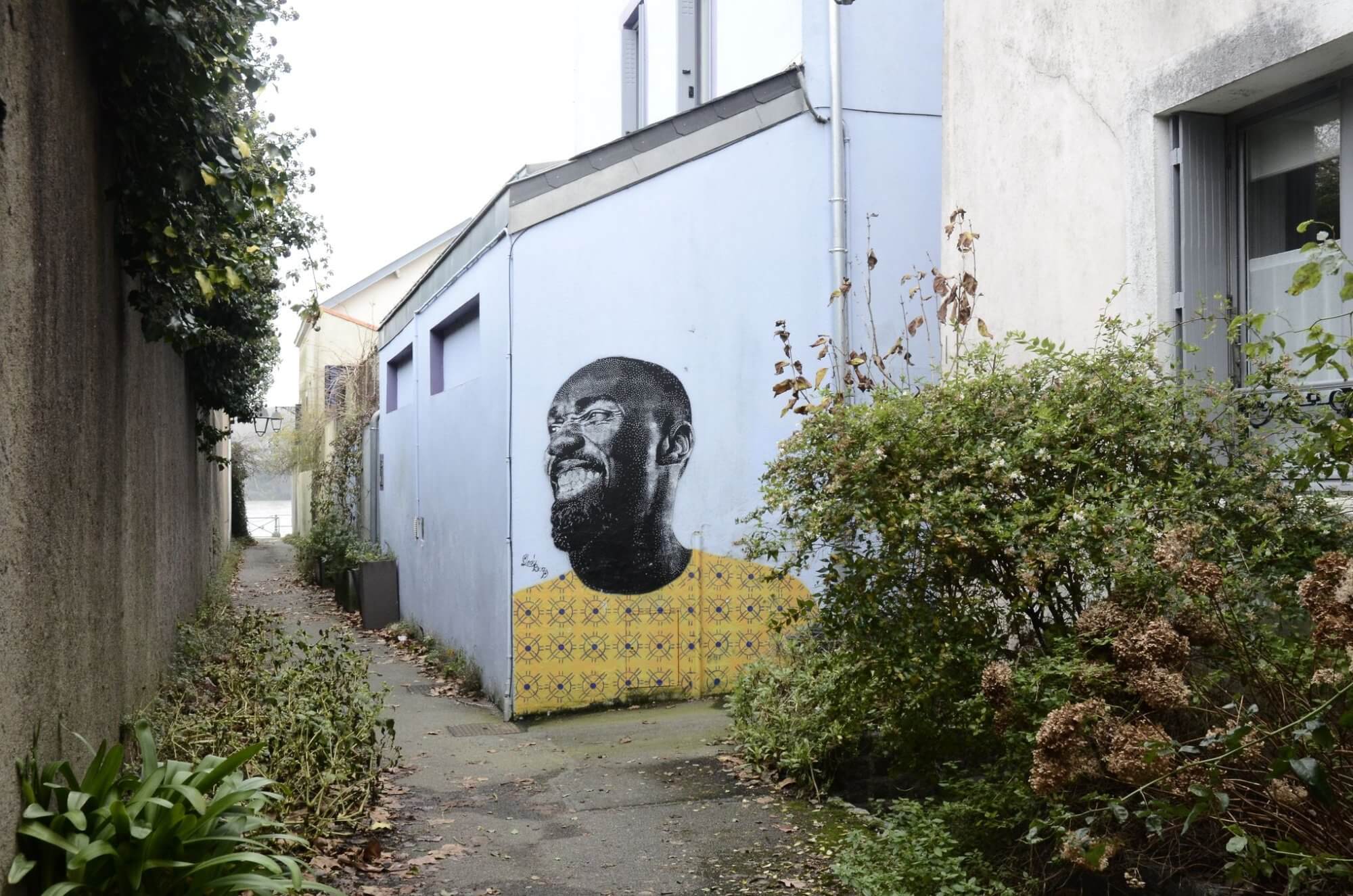 Photo du club Objectif Image 85 - sortie à Trentemoult (quartier de Nantes)