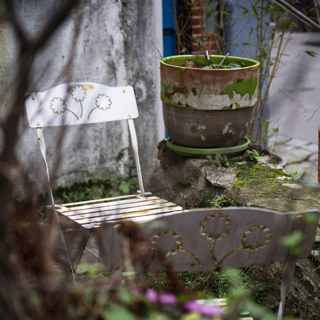Photo du club Objectif Image 85 - sortie à Trentemoult (quartier de Nantes)