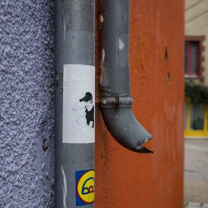 Photo du club Objectif Image 85 - sortie à Trentemoult (quartier de Nantes)