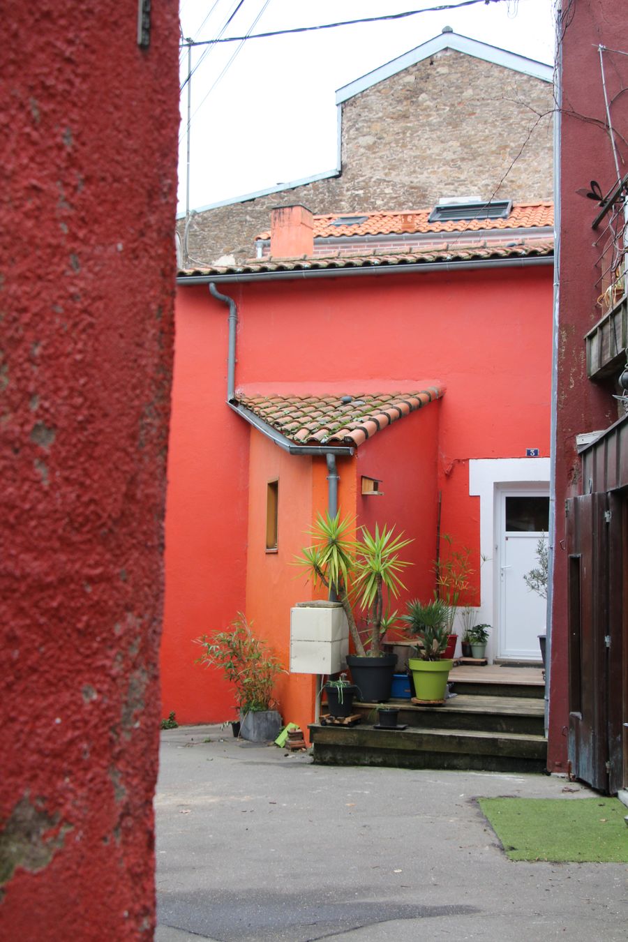 Photo du club Objectif Image 85 - sortie à Trentemoult (quartier de Nantes)