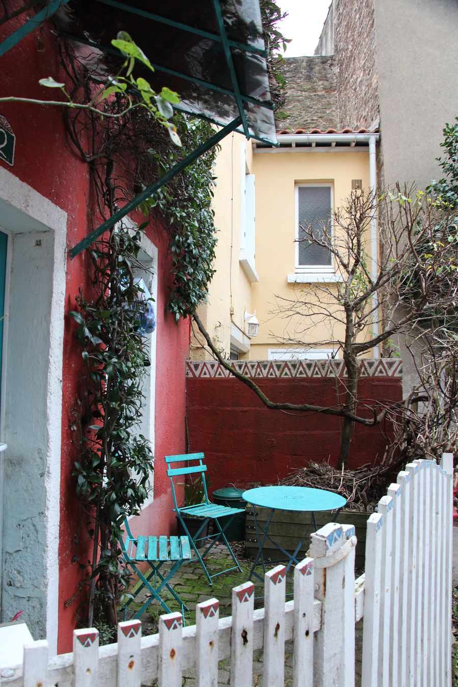 Photo du club Objectif Image 85 - sortie à Trentemoult (quartier de Nantes)