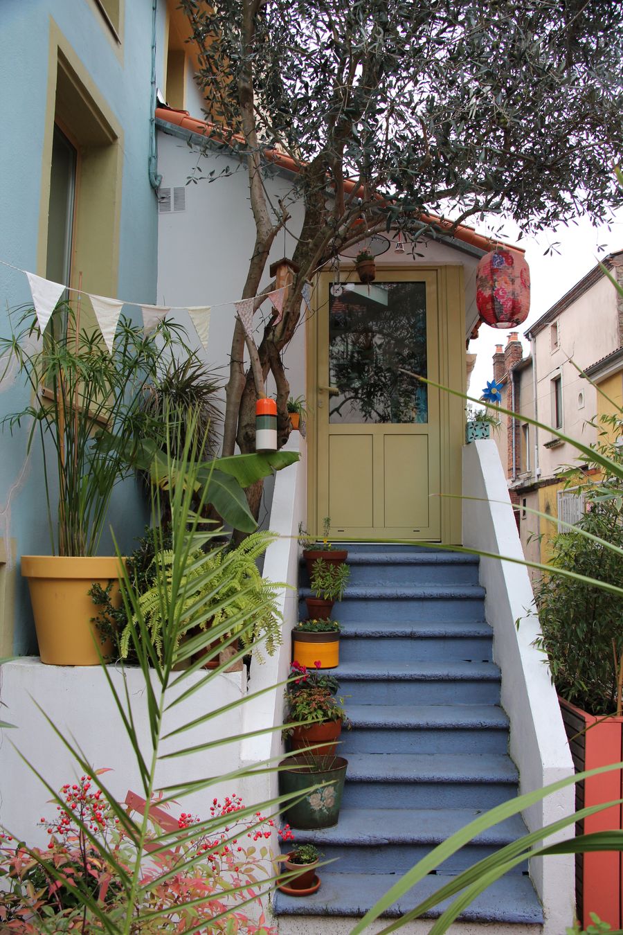 Photo du club Objectif Image 85 - sortie à Trentemoult (quartier de Nantes)