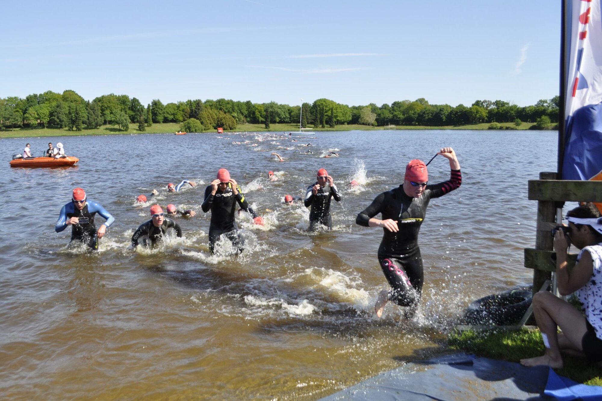 Photo du club Objectif Image 85 - Evénement "Le sport"