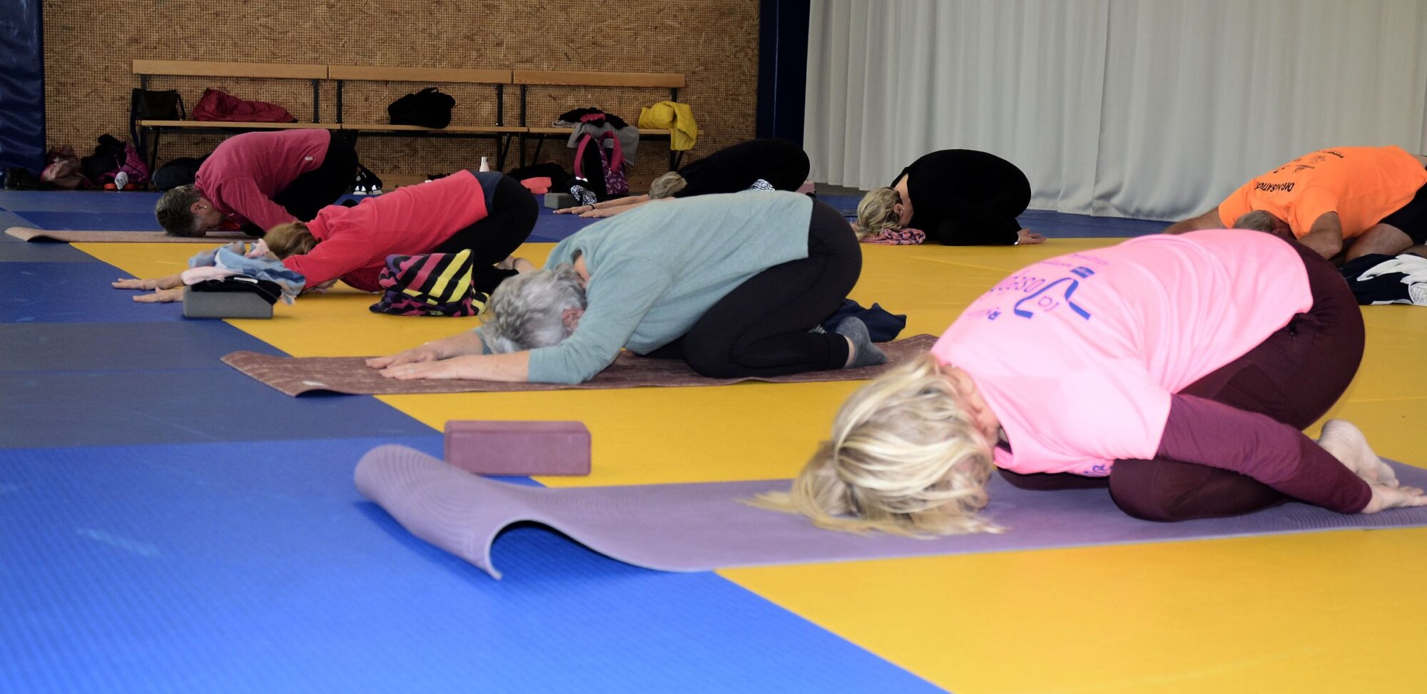 Photo du club Objectif Image 85 - Evénement "Le sport"