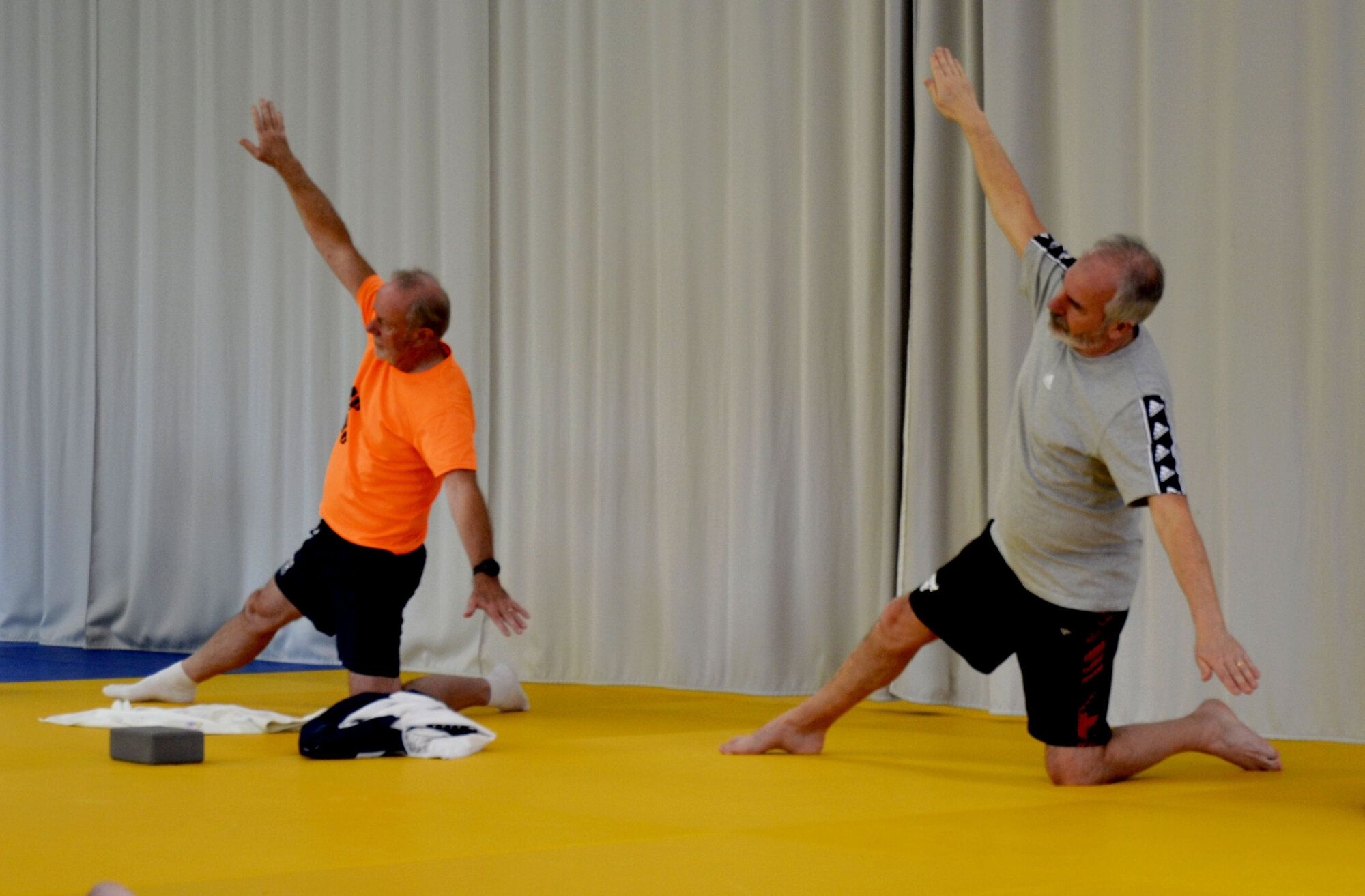 Photo du club Objectif Image 85 - Evénement "Le sport"