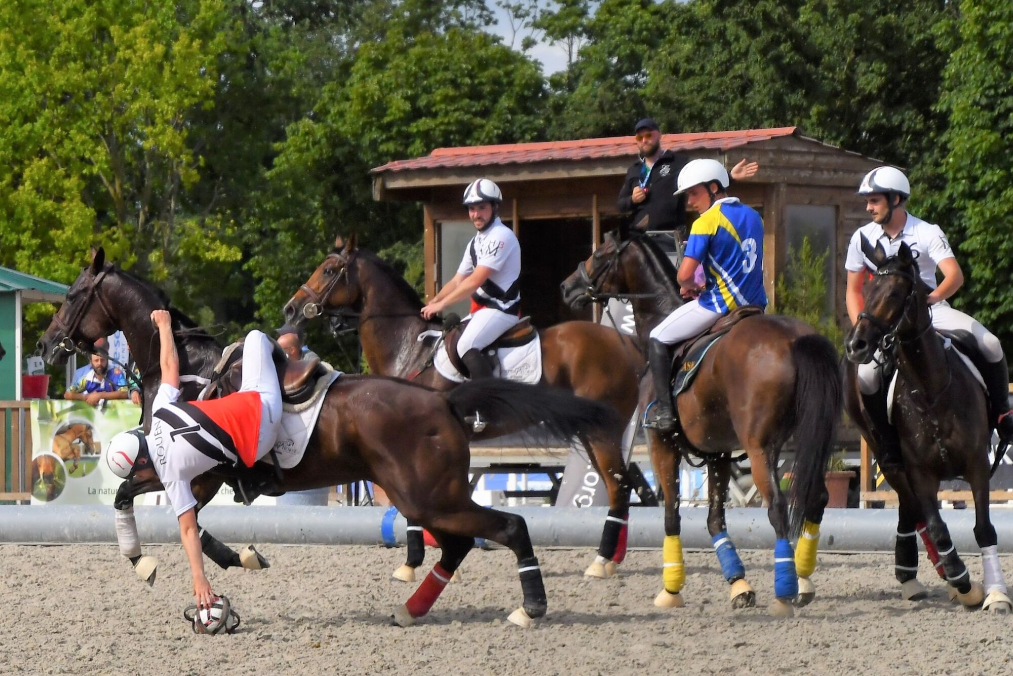 Photo du club Objectif Image 85 - Evénement "Le sport"