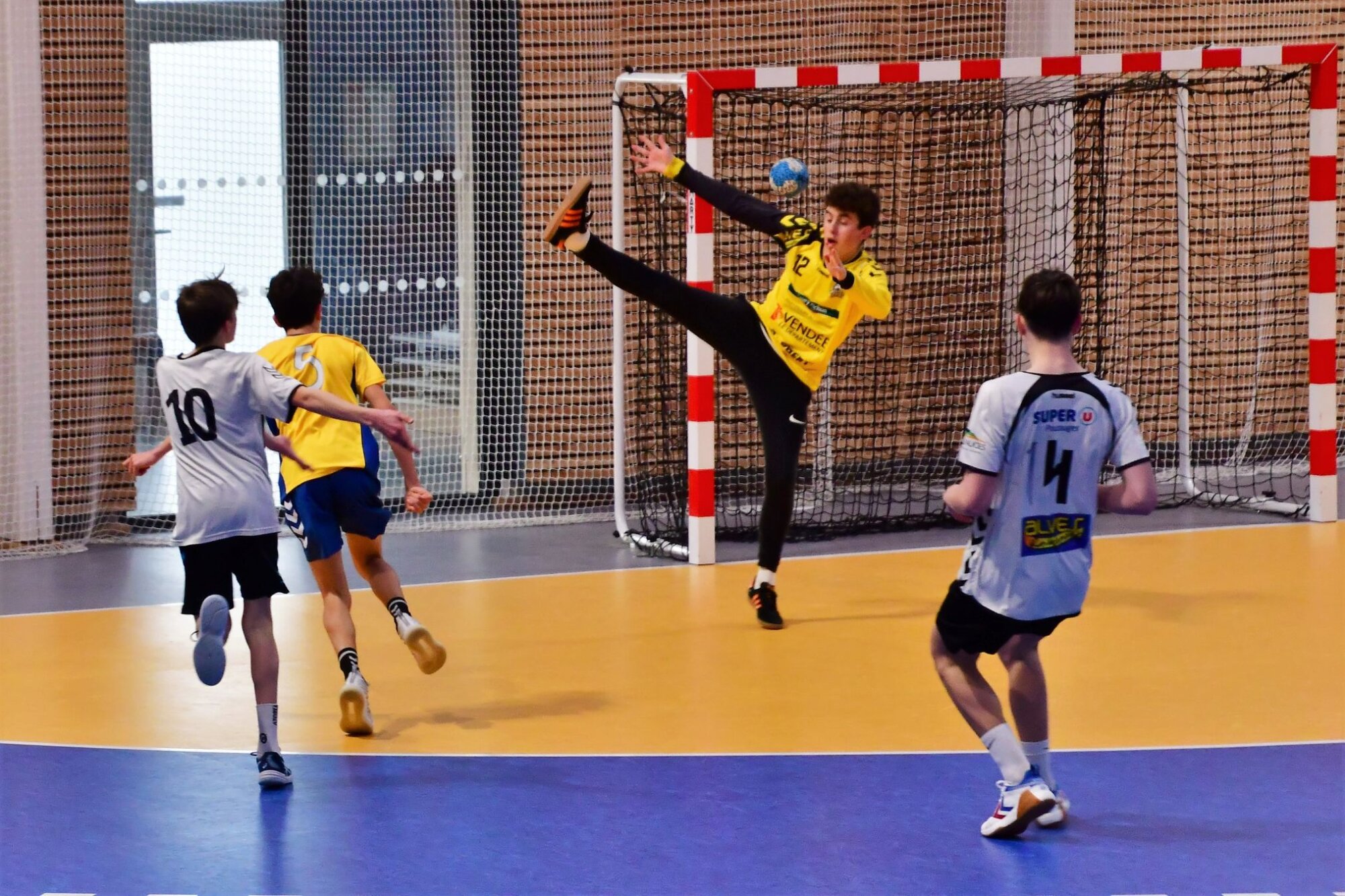 Photo du club Objectif Image 85 - Evénement "Le sport"