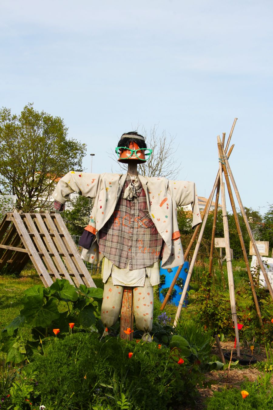 Photo du club Objectif Image 85 - Exposition "Dans nos jardins"