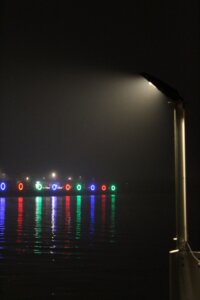 Photo du club Objectif Image 85 - Illuminations de Nantes décembre 2023