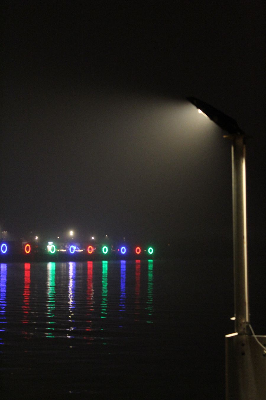 Photo du club Objectif Image 85 - Illuminations de Nantes décembre 2023