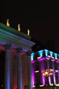 Photo du club Objectif Image 85 - Illuminations de Nantes décembre 2023