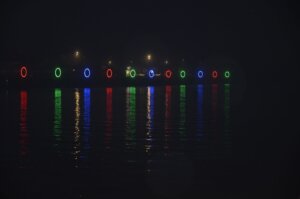 Photo du club Objectif Image 85 - Illuminations de Nantes décembre 2023