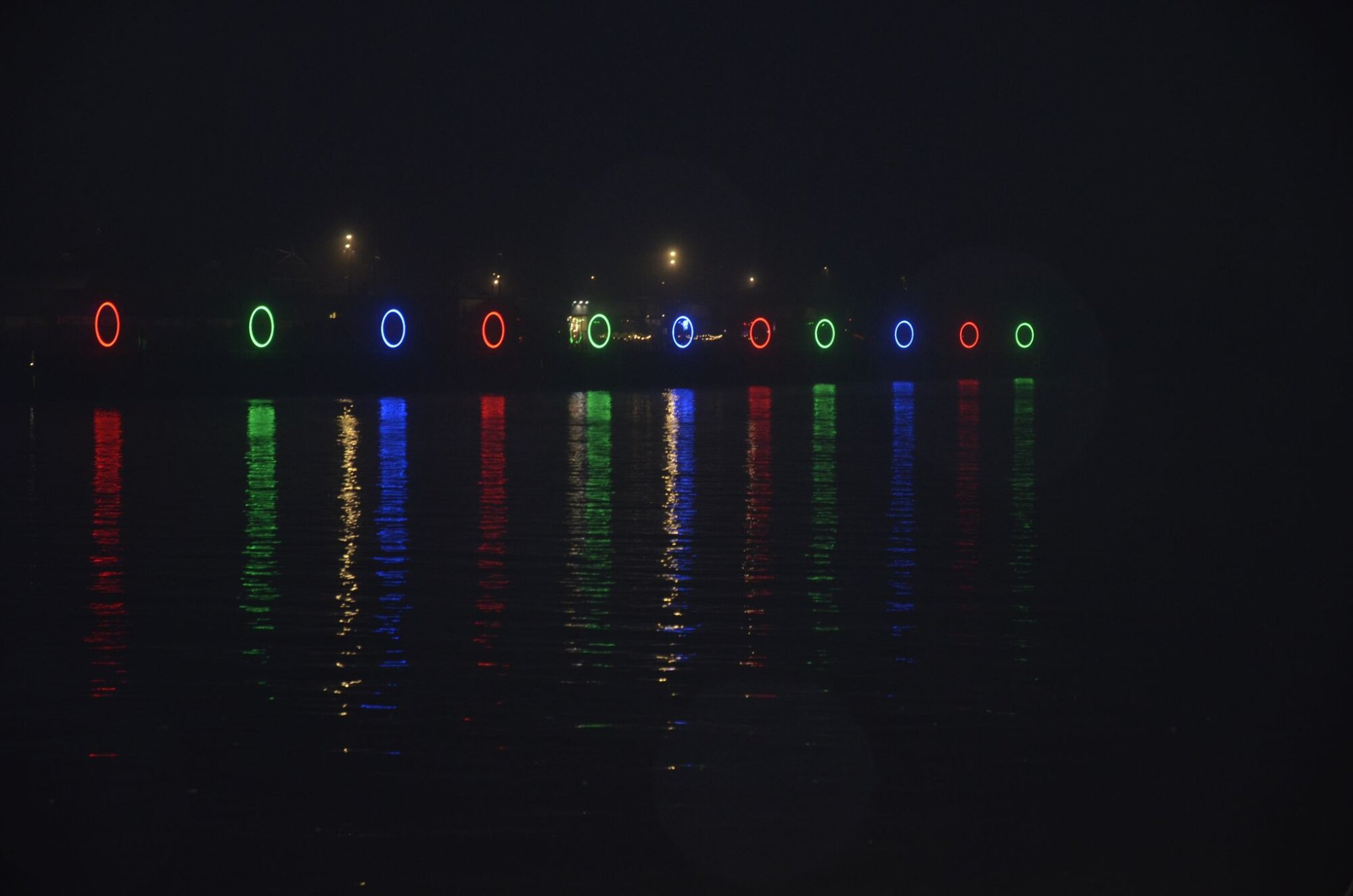 Photo du club Objectif Image 85 - Illuminations de Nantes décembre 2023