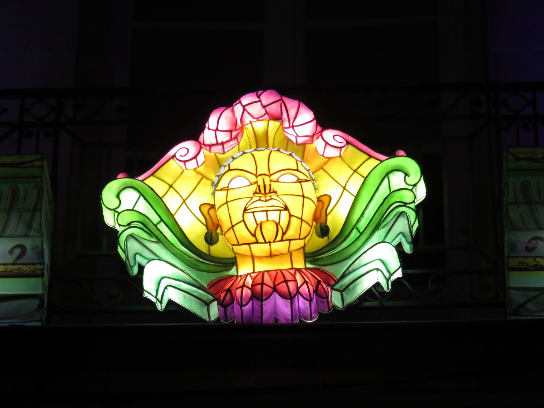 Photo du club Objectif Image 85 - Illuminations de Nantes décembre 2023