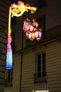 Photo du club Objectif Image 85 - Illuminations de Nantes décembre 2023