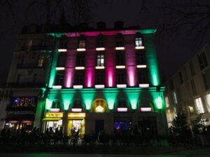 Photo du club Objectif Image 85 - Illuminations de Nantes décembre 2023