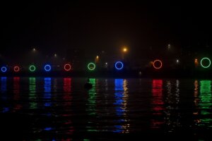 Photo du club Objectif Image 85 - Illuminations de Nantes décembre 2023