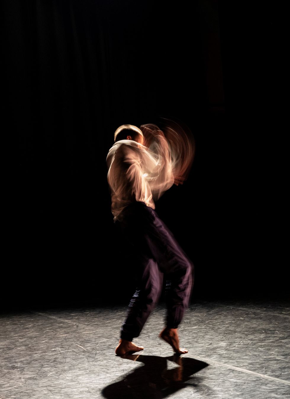 Photo du club Objectif Image 85 - La compagnie de danse hip-hop/contemporaine Aniaan en 2023