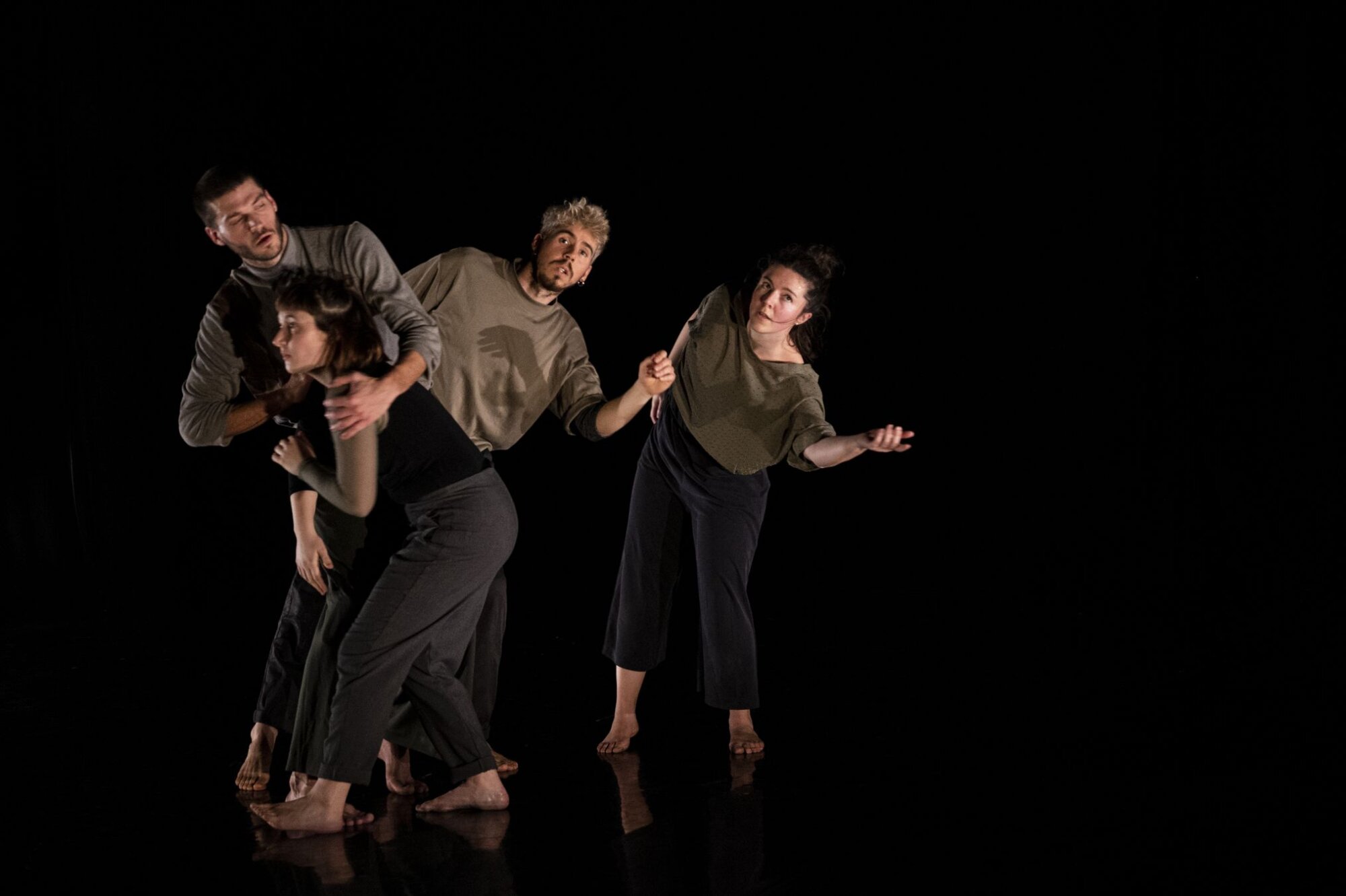 Photo du club Objectif Image 85 - La compagnie de danse hip-hop/contemporaine Aniaan en 2023