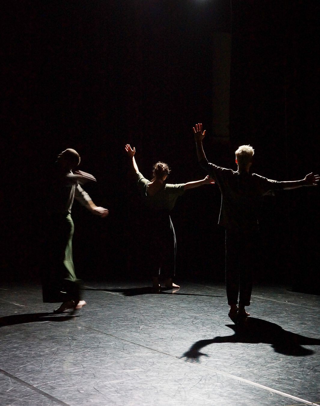 Photo du club Objectif Image 85 - La compagnie de danse hip-hop/contemporaine Aniaan en 2023