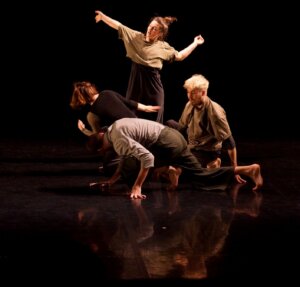Photo du club Objectif Image 85 - La compagnie de danse hip-hop/contemporaine Aniaan en 2023