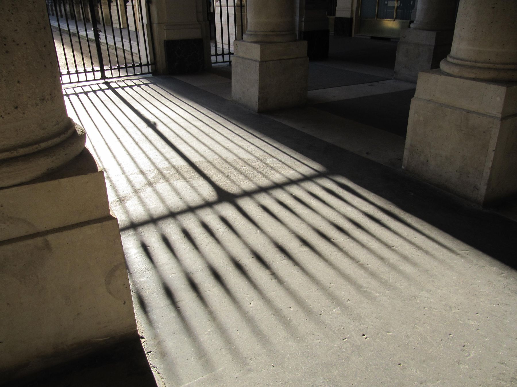 Photo du club Objectif Image 85 - Thème "les lignes"