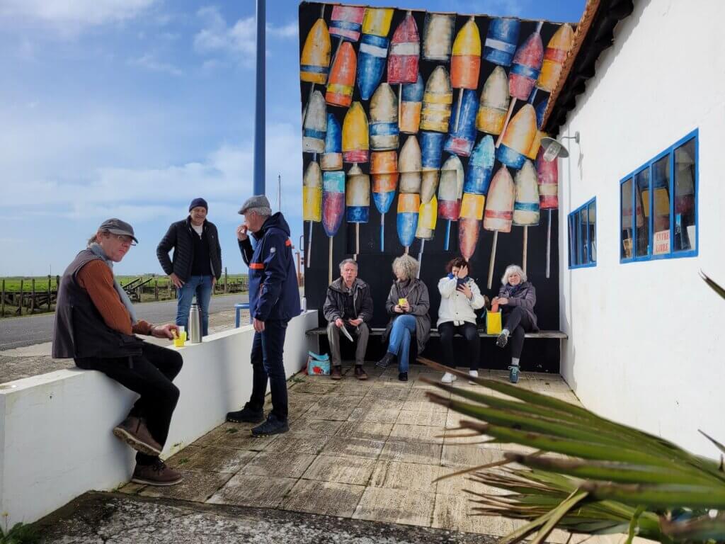 Photo du club Objectif Image 85 - Sortie autour du Gois 2025
