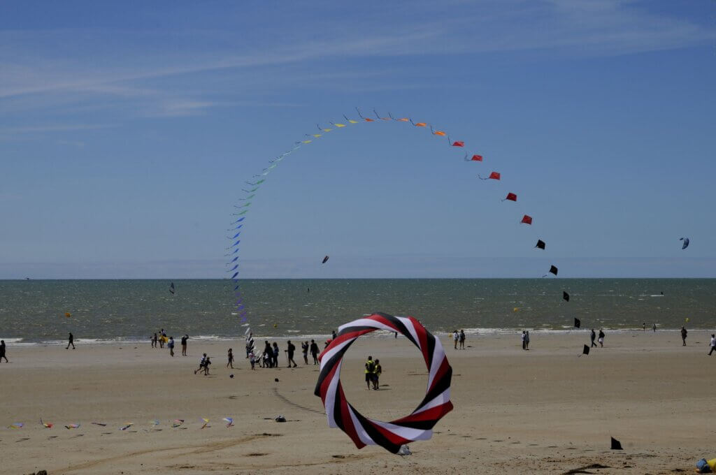 Photo du club Objectif Image 85 - Thème Le vent 2025