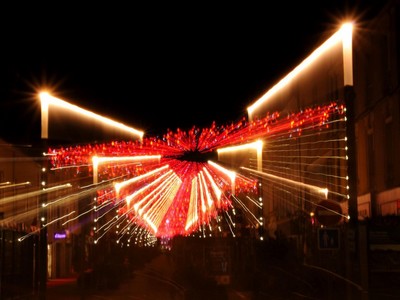 Photo du club Objectif Image 85 - Illuminations La Roche-sur-Yon 2024
