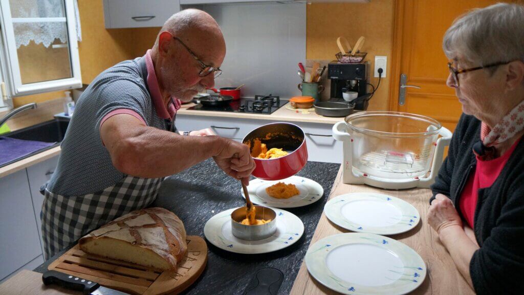 Photo du club Objectif Image 85 - Thème cuisine mars 2025