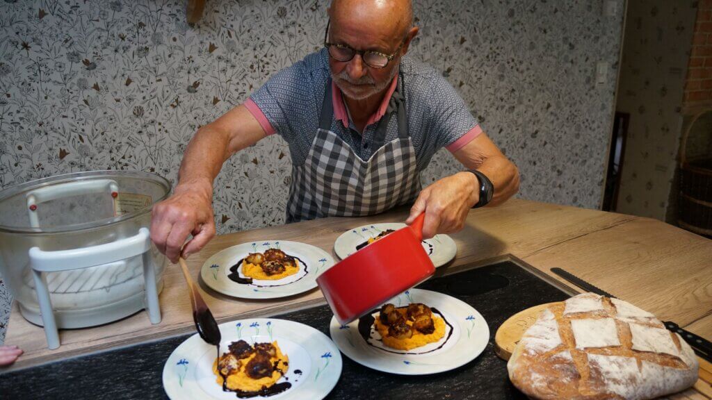 Photo du club Objectif Image 85 - Thème cuisine mars 2025