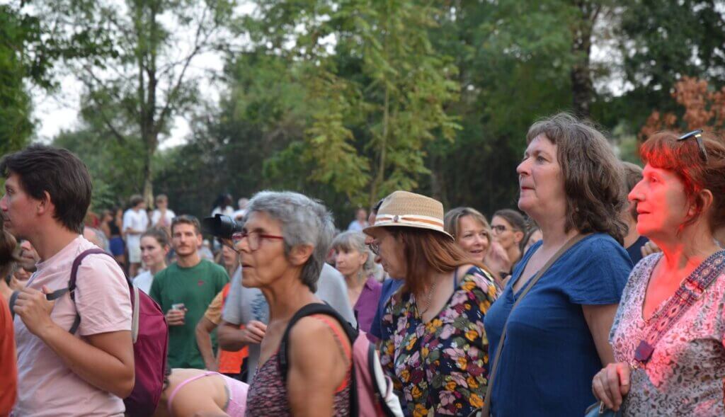 Photo du club Objectif Image 85 - Evènement Festival "Au fil de l'Yon" aout 2025