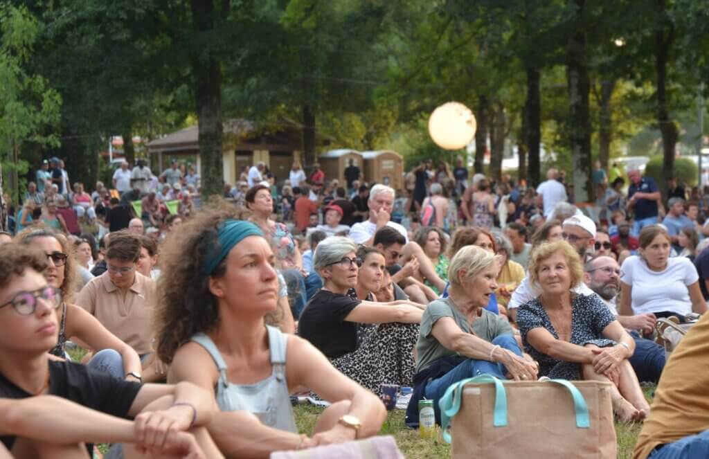 Photo du club Objectif Image 85 - Evènement Festival "Au fil de l'Yon" aout 2025