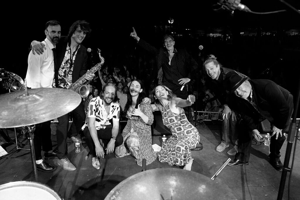 Photo du club Objectif Image 85 - Evènement Festival "Au fil de l'Yon" aout 2025
